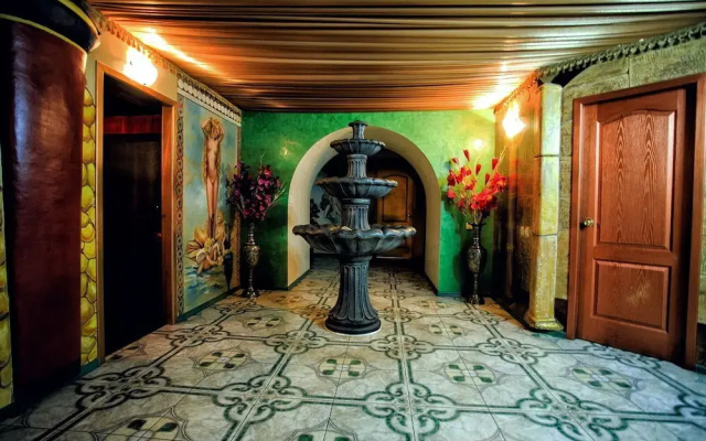 Cabanas Boutique Hotel