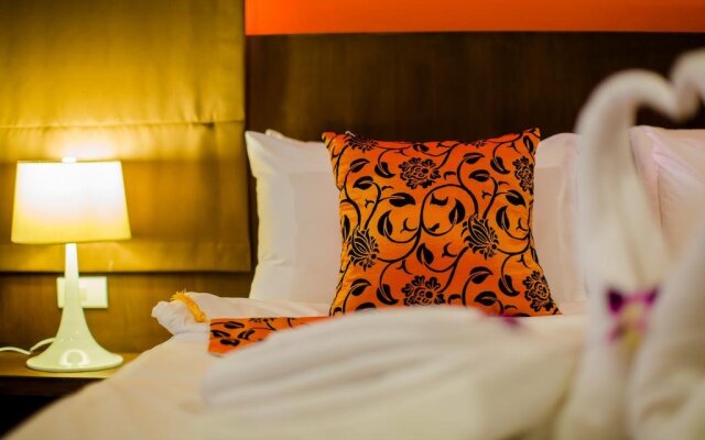 Backstage Inn