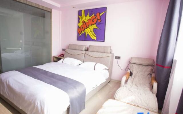 Junyi Hotel Chain (Jieyang Ma Ya Road)