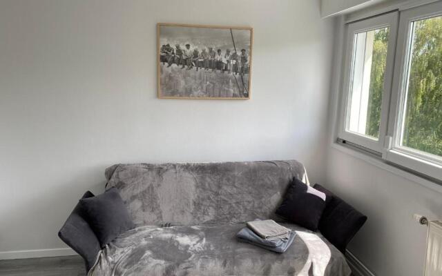 Suite au Parc de Fresnoy