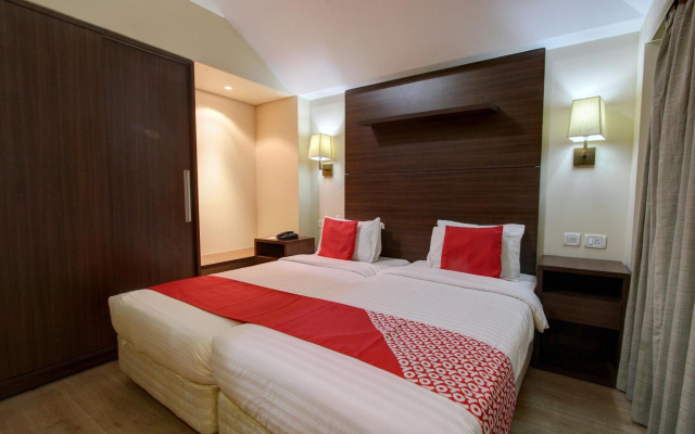 Confident Amoon - The Glamour Spa and Resort