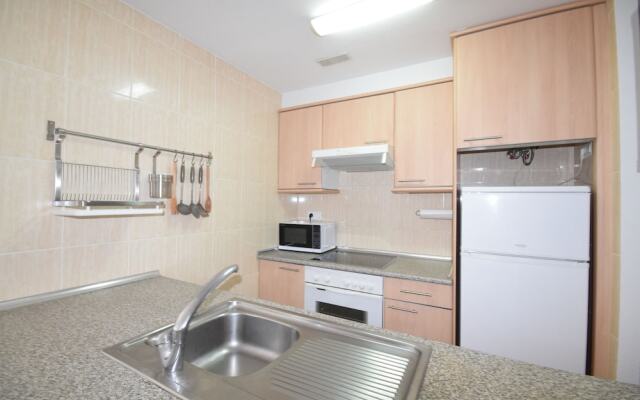 Apartamento Los Juncos