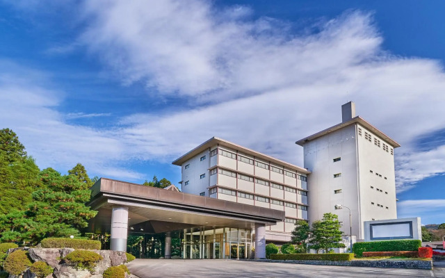 Ooedo Onsen Monogatari Premium Yamanaka Grand Hotel