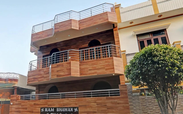 OYO Flagship 80501 Ram Bhawan