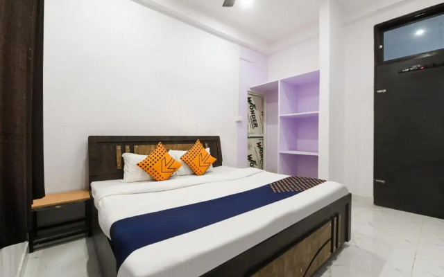 SPOT ON 74614 Hotel Radhika Palace