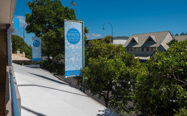 Byron Quarter Holiday Apartments