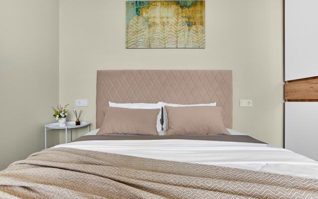 Апартаменты на улице Севастопольская 6/1