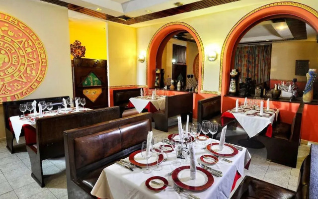 Hotel Tuxpan Varadero