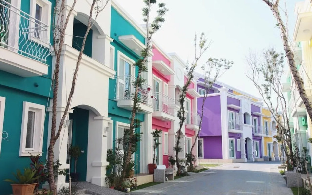 Kenting Fantasy Island JazzZ Resort