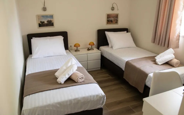 The Poolside Stone House in Bale