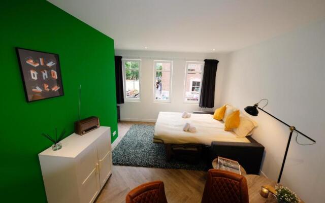 Luxury 60m2 Apartment with 20m2 Private Terrace