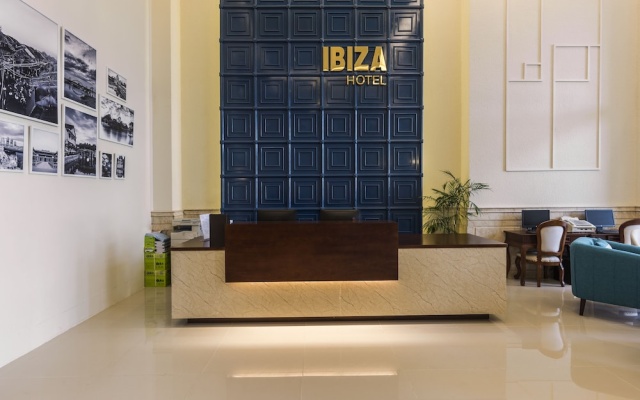 IBIZA Riverfront Da Nang Hotel – Lobby – Da Nang