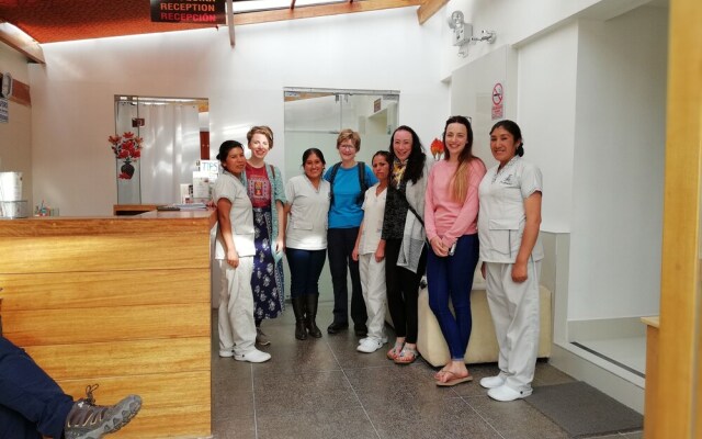 Pusharo Healing Center