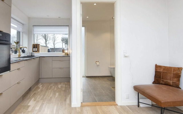4 Star Holiday Home in Ebeltoft