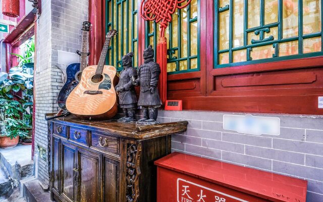 Beijing Red Lantern House