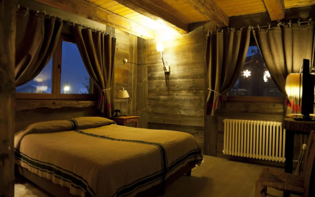 Отель Chalet Svizzero