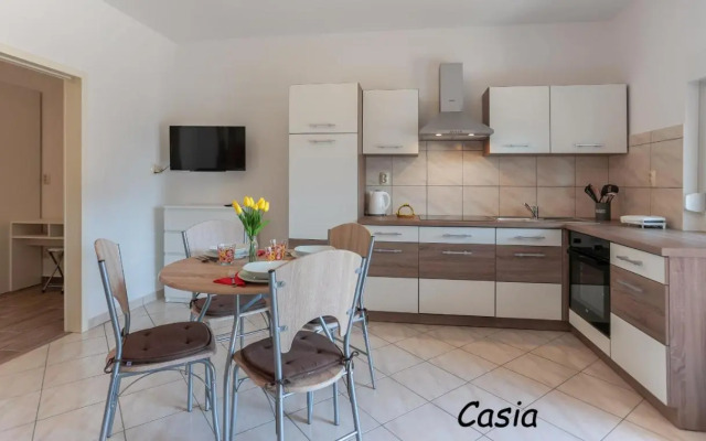 Laurea & Casia