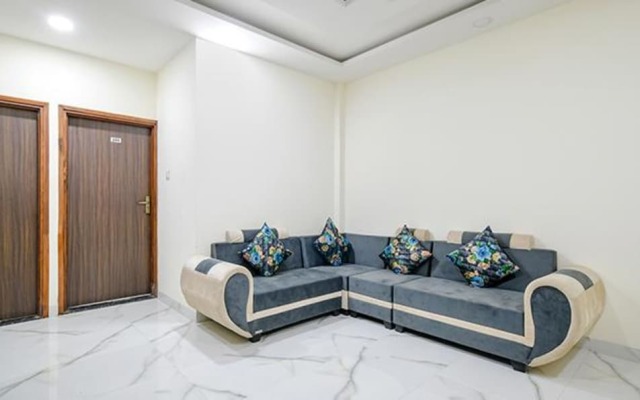 Fabhotel Dr Greens