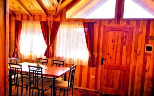 Cabañas Kompatzki
