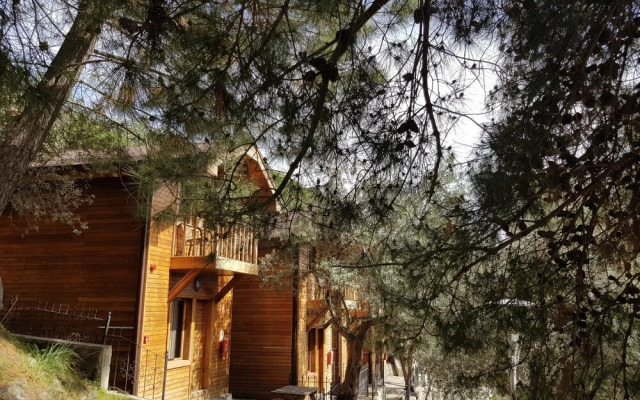 Serdivan Konak Otel Narli Tesisleri