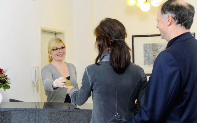 Hotel zur Prinzenbrücke