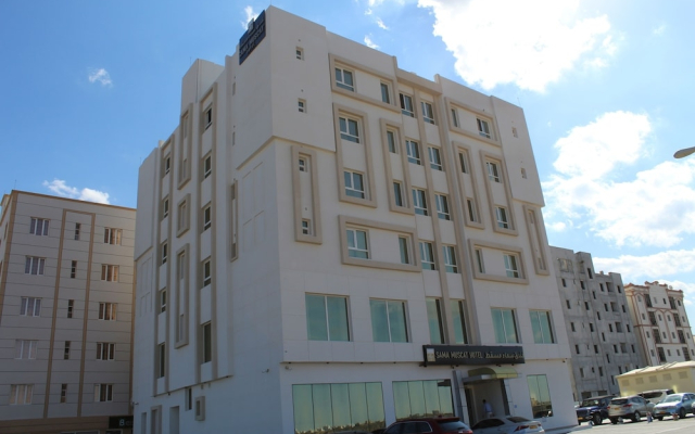 Sama Muscat Hotel