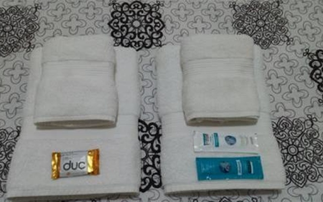 Hotel Veinticinco