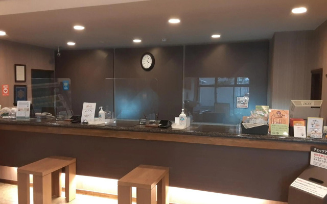 Hotel Route Inn Shimada Ekimae