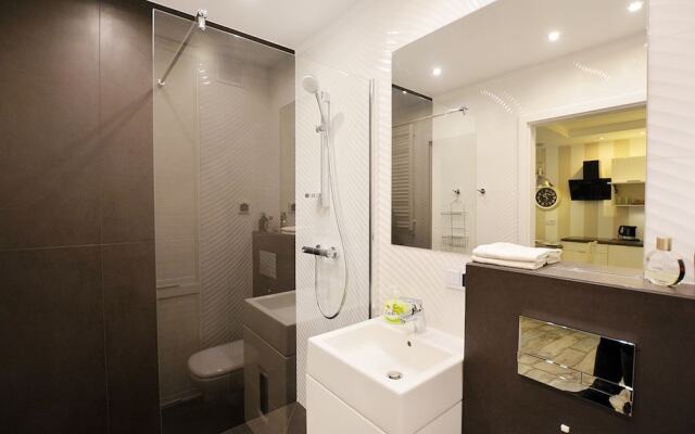 Golden Sun Apartments - Bursztynowe