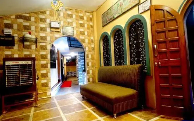 Hostel Bagpack Village