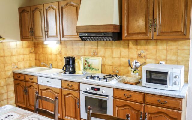 Holiday Home Pech Gaillard