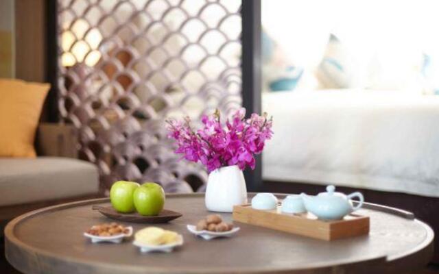 Manju Hotel (Zhuji Wanfeng Xintiandi Yongli Plaza)