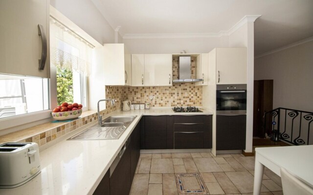 House With Amazing Sea View and Backyard in Bodrum