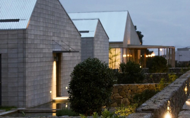 Seogwipo Hotel Changgo Pension