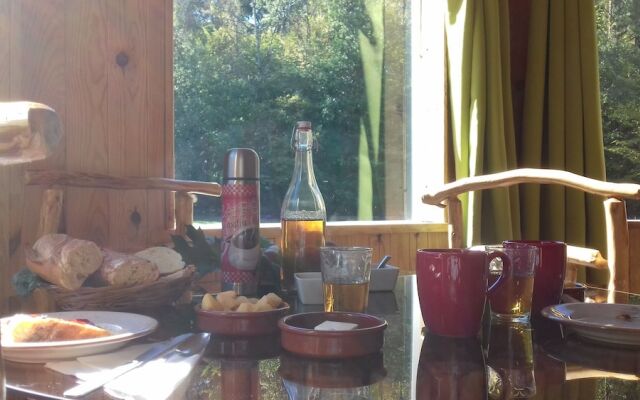 Les Cabanes du Verbamont