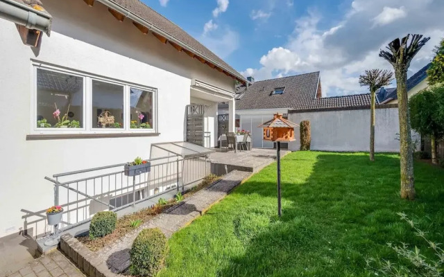 Holiday Home in the Eifel-mosel With Garden