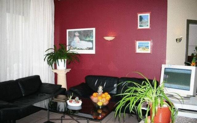 Comfort Hotel Frankfurt Karben