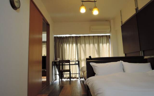 Residential Stay Hakata