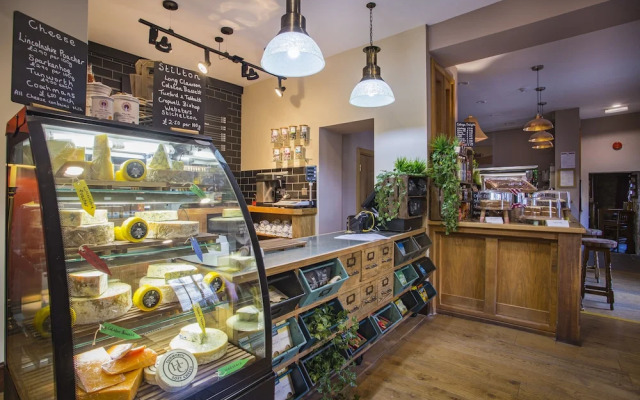 The Bell Inn Hotel, Stilton, Cambridgeshire
