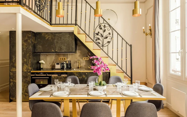 Merveil Luxury Suites - Florentin I-II