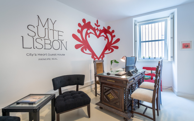 My Suite Lisbon Serviced Apartments