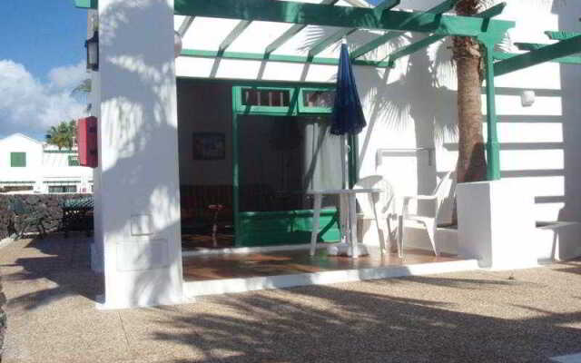 Las Palmeras