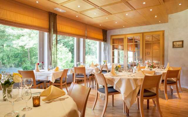 La Fischhutte, The Originals Relais