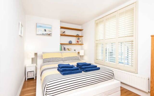 Quirky 1 Bedroom Apartment in Kemptown