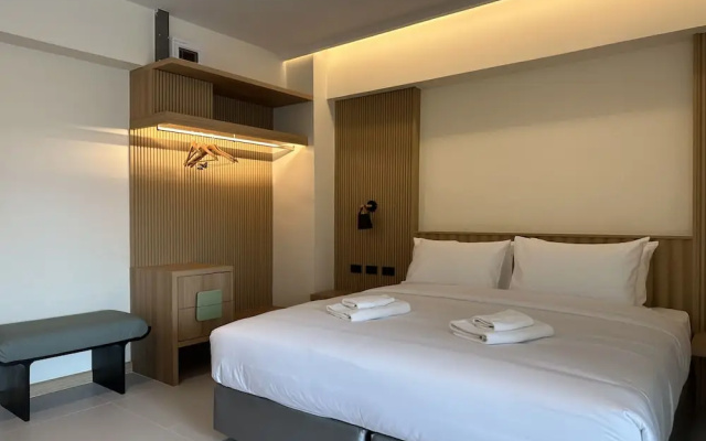 Jace Ratchada Hotel