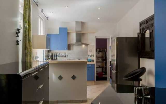 Appartement en plein cœur de DIJON