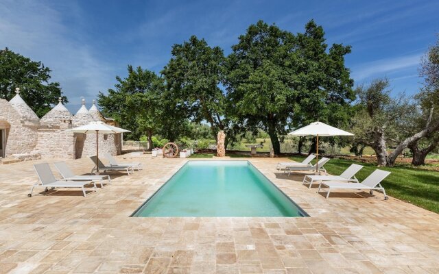 3474 Trulli Dafani by Perle di Puglia