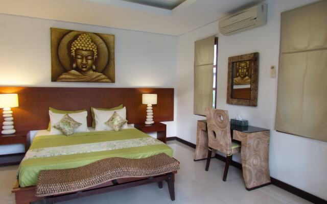 Sanur Beach Villas
