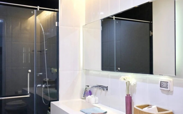 Beautiful Condo Nimman, Close Old City, With Pool