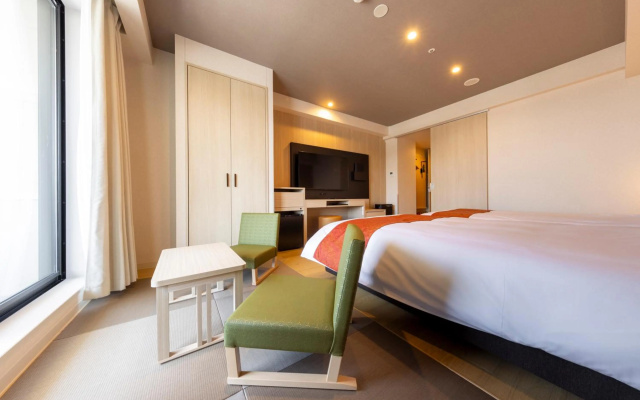Sanco Inn Iseshi Ekimae – Guest Rooms – Ise
